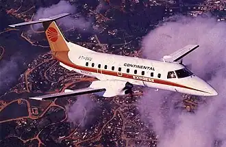 Разбившийся самолёт за 1 год и 9 месяцев до катастрофы