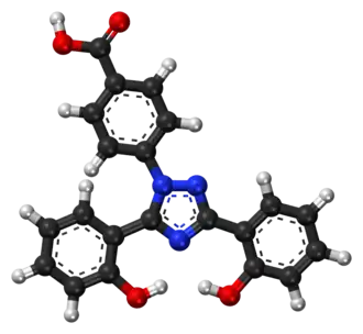 Изображение химической структуры