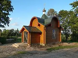 1 костёл староверов