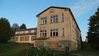 Дегучяйская школа