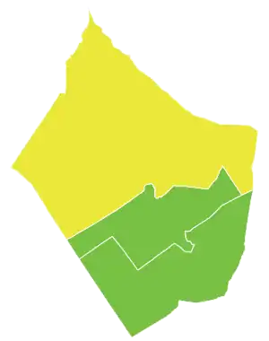 Дайр-эз-Заур на карте