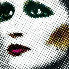 Обложка альбома Мины «Del mio meglio n. 2» (1973)