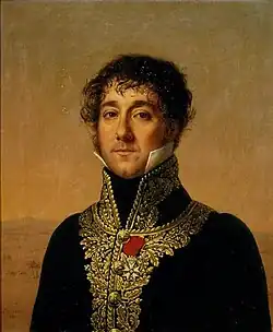 Французский консул в Марокко Мишель-Анж Д’Орнано