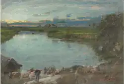 Пейзаж Демерары