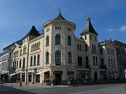 Дом Деммлера