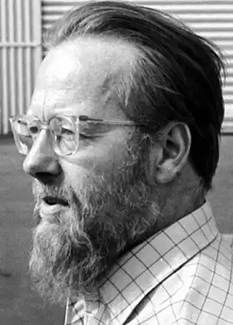 Денис Дженкинсон в 1967 году