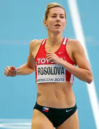 На чемпионате мира 2013 года в Москве