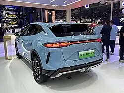 Вид сзади 2024