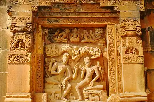 Божественная пара Нара-Нараяна