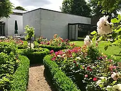 Музейный сад