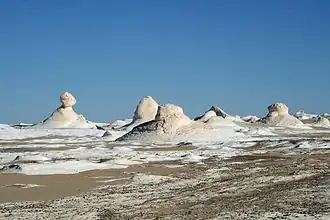 Белая пустыня