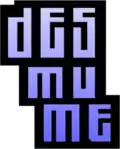 Логотип программы DeSmuME