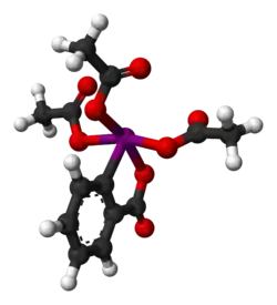 Изображение молекулярной модели