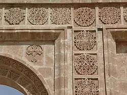 3х8 ТГ. Монастырь Мор-Габриэль, Мидьят, Турция.