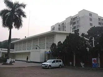 Кафедральный собор Дакки