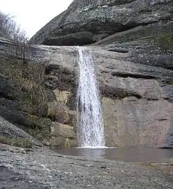 Нижний каскад