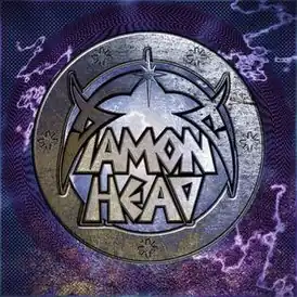 Обложка альбома Diamond Head «Diamond Head» (2016)