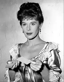 Брюстер в 1963 году