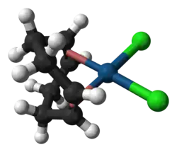 Изображение молекулярной модели