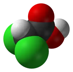 Изображение молекулярной модели