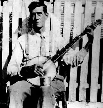 Обложка песни Дик Барнетт «Man of Constant Sorrow»