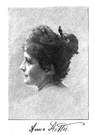 Анна Нун-Риттер