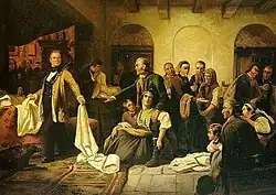 Силезские ткачи (версия 1846 года)