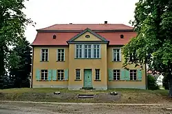 Поместье в Дибциге