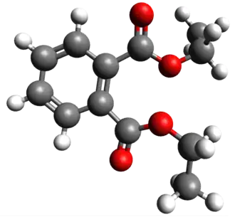 Изображение молекулярной модели