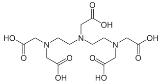 Изображение химической структуры