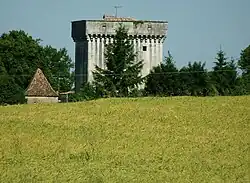 Замок «Башня Брёй»