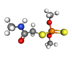 Изображение молекулярной модели