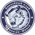 Эмблема хоккейного клуба «Динамо» Минск с 2010 по 2016 год