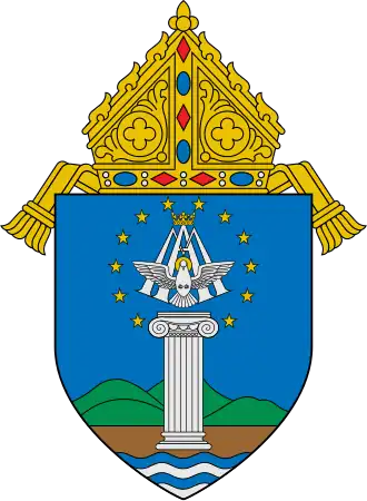 Герб Епархия Имуса