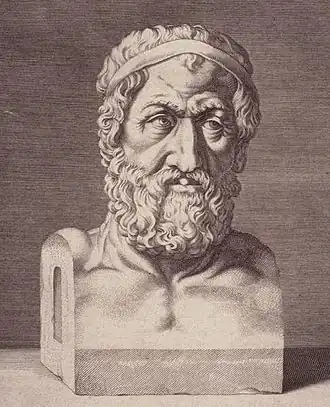 рисунок XVII века