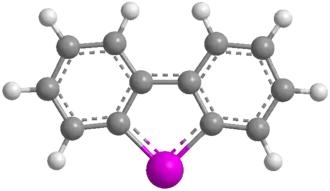 Изображение молекулярной модели