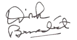 Изображение автографа