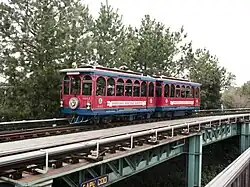 DisneySea Electric Railway
