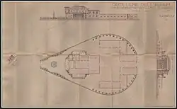 План Курзала «Аурум». Нереализованный проект