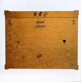 Обложка альбома DJ Krush «MiLight» (1997)