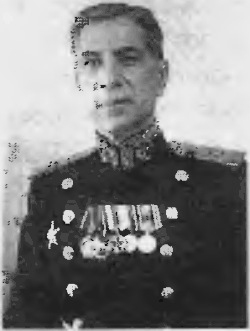 инженер-контр-адмирал К. Г. Дмитриев