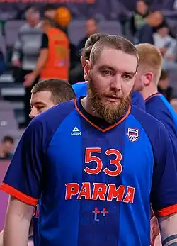 В составе БК «Парма» (2025)