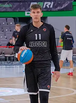 В составе БК «Автодор» (2024)