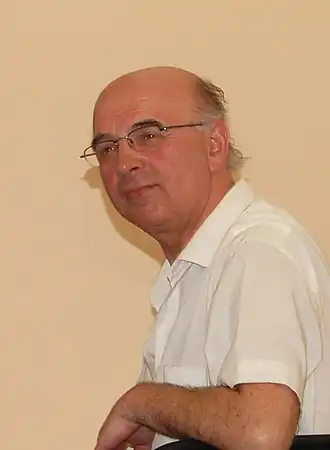 Дмитрий Антонов в Казанской консерватории, 18 мая 2007