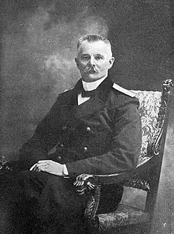 Варшавский губернатор