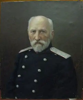 Портрет 1912 г.