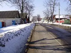 Улица города