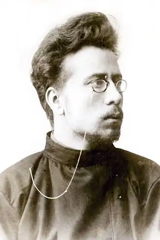 Гавриил Добржинский