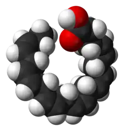 Изображение молекулярной модели