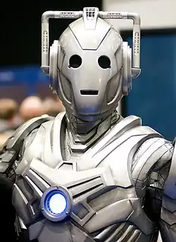 Версия киберчеловека 2013 года